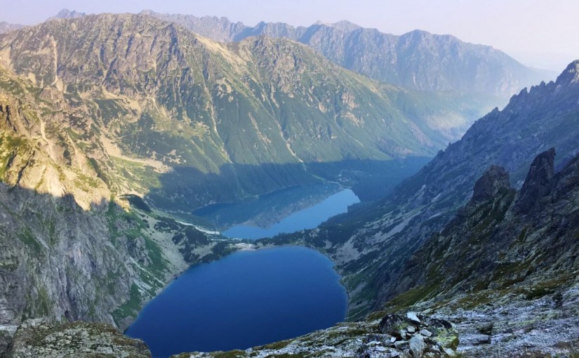 Over the Tatras