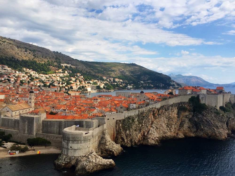 Dubrovnik old city