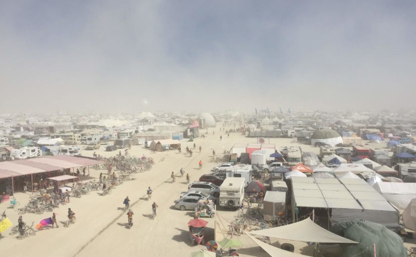 2018 sucked. Let’s talk about Burning Man